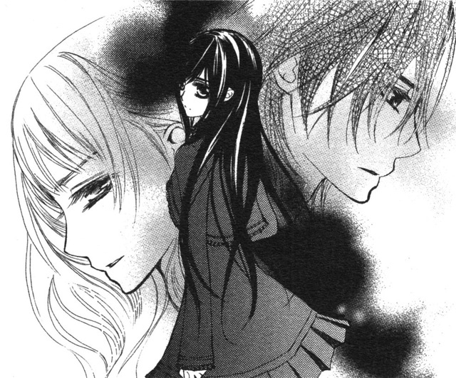 vampire knight hentai doujinshi manga photo photos clubs vampire knight