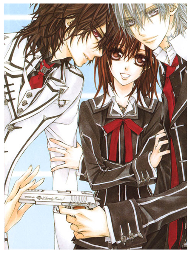 vampire knight hentai doujinshi manga photo photos clubs vampire knight