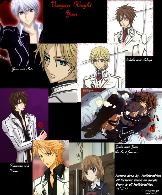 vampire knight hentai doujinshi albums photobucket stories vampire knight yaoi quizilla vampireknight hellswaffles teennick