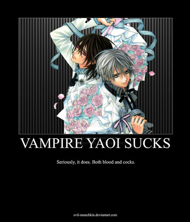 vampire knight hentai doujinshi evil pre vampire knight yaoi munchin mmsfm