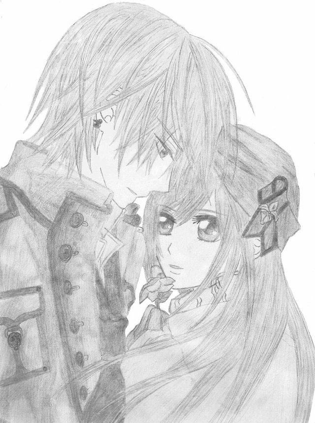 vampire knight hentai manga yuuki art pre zero vampire knight dashachii