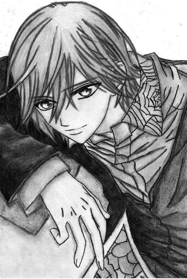 vampire knight hentai manga art pre vampire knight dashachii takuma ichijo