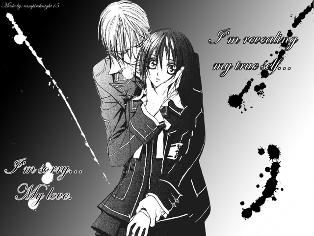 vampire knight hentai pics hentai media vampire