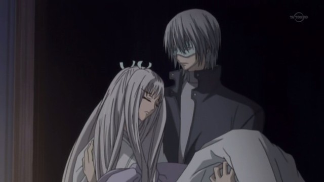 vampire knight hentai large vampire knight