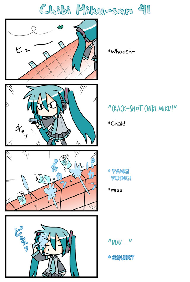 vocaloid hentai comic comics san release miku chibi bundle