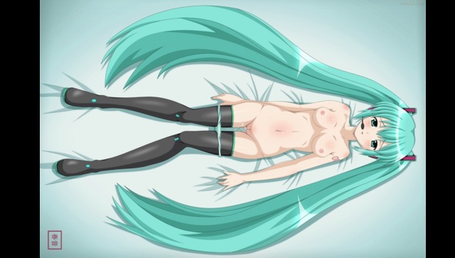 vocaloid hentai gif comment alien crossover animated miku hatsune vocaloid xenomorph chestburster