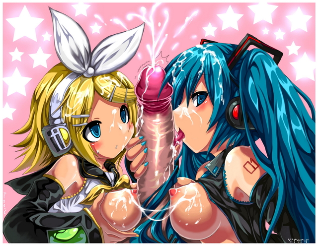 vocaloid hentai manga all page pictures user ipad painting vocaloid emperpep