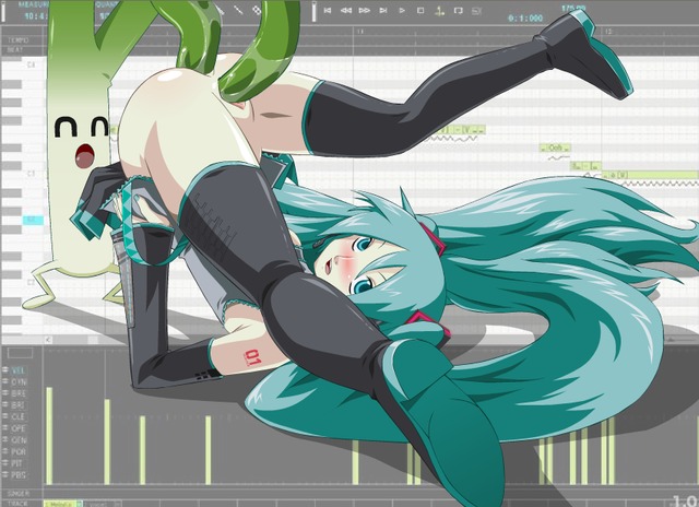 vocaloid hentai pictures miku zone hatsune vocaloid