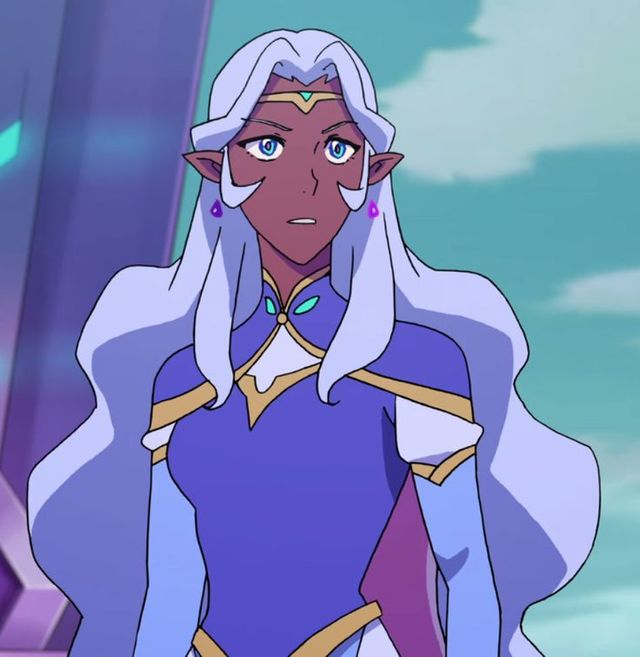 voltron force hentai bce princess voltron defender legendary allura raccoonlass