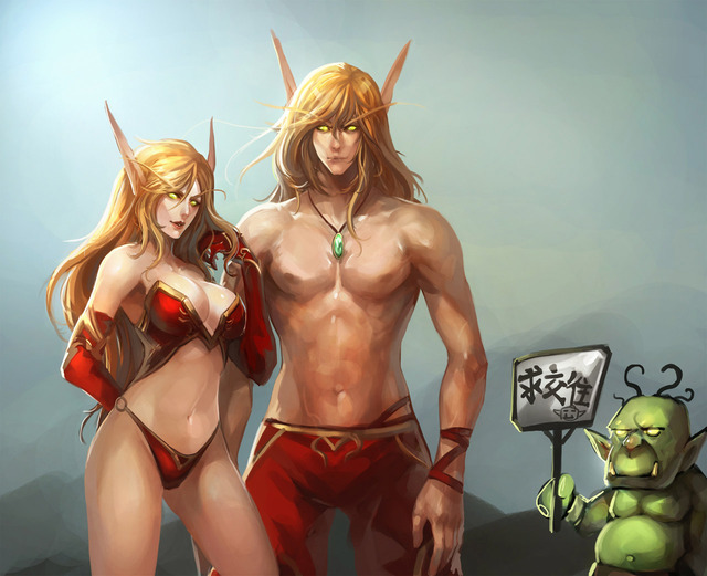 warcraft hentai pics page hot couple