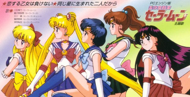 watch sailor moon hentai moon sailor season