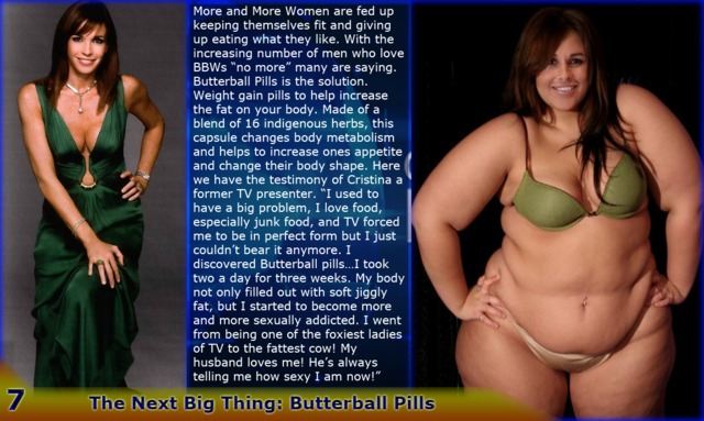 weight gain hentai butterballp