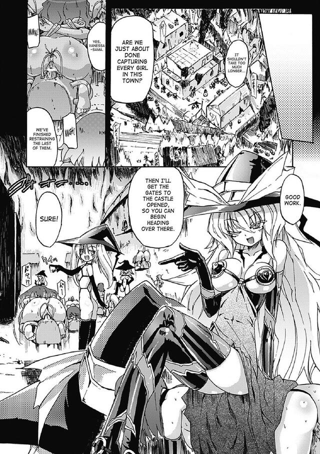 witch hunter hentai 