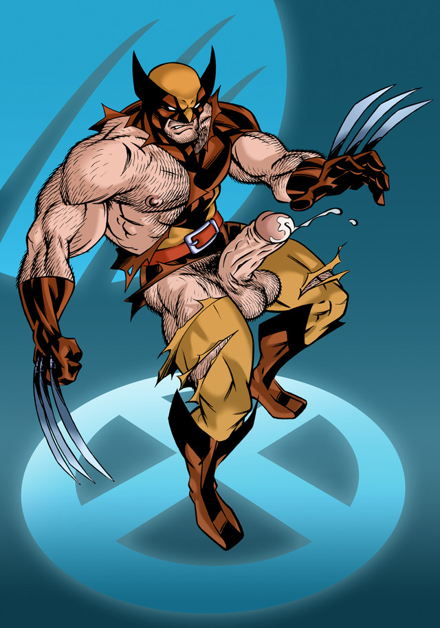 wolverine hentai hentai cartoon gay wolverine