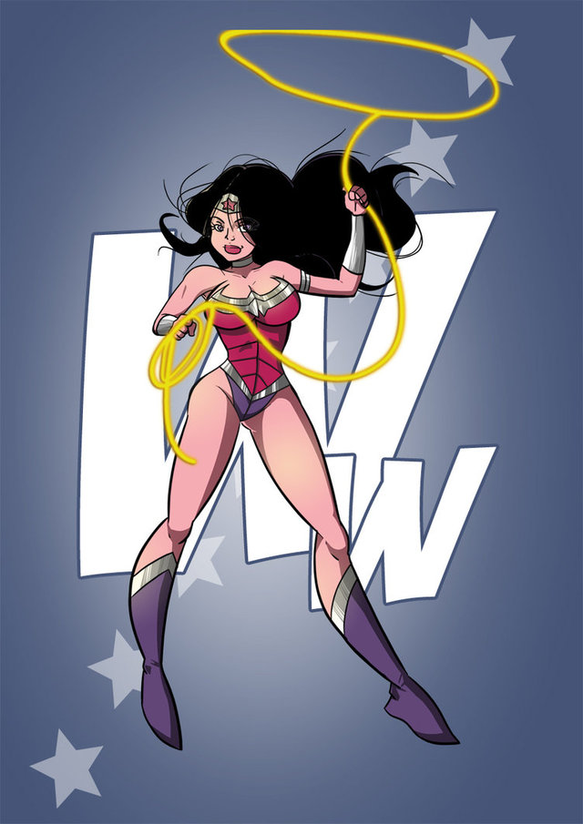 wonder woman hentai blog hentai cartoons woman pre morelikethis fanart wonder nekom mffm