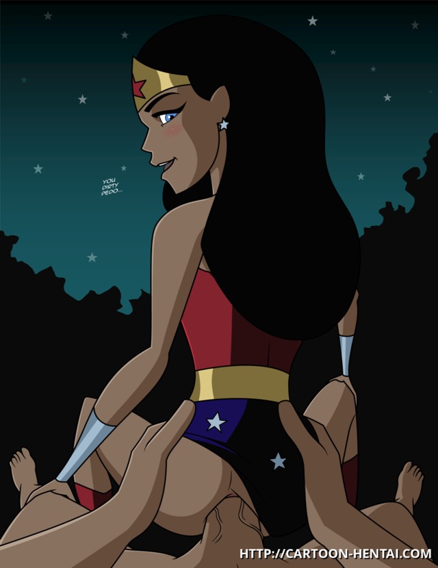 wonder woman hentai blog hentai justice cartoon league unlimited justiceleague