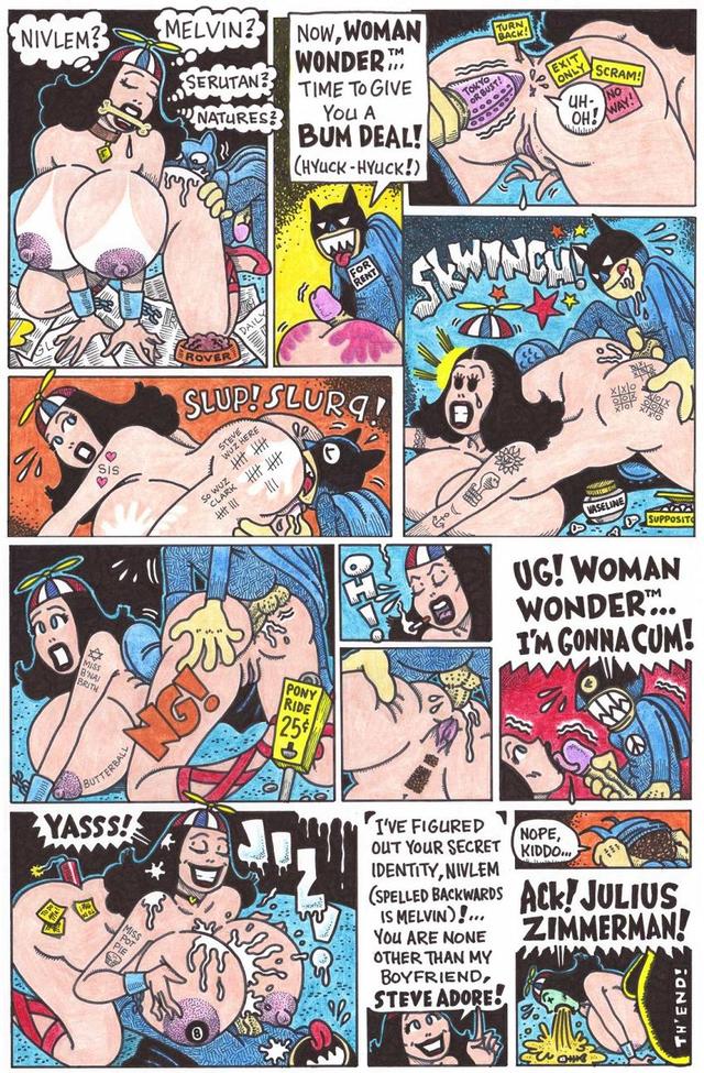 wonder woman hentai comic pictures woman user wonder dextercockburn