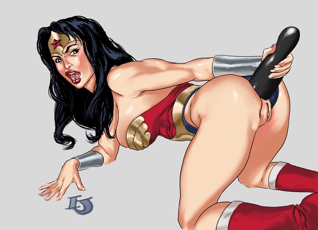 wonder woman hentai gallery hentai pictures woman ass user wonder foundry kinkyjimmy