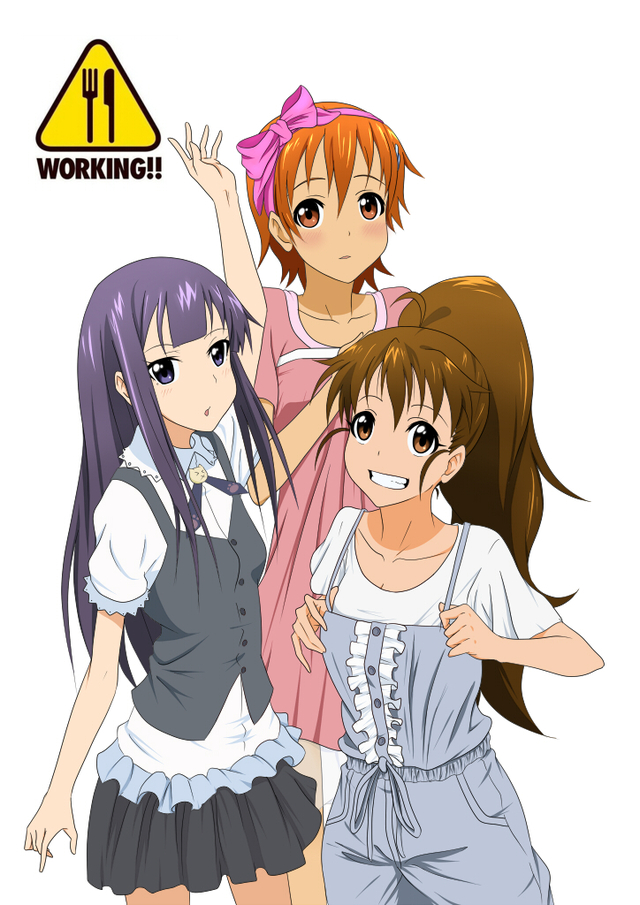 working anime hentai anime like girls naked see featured would taneshima popura