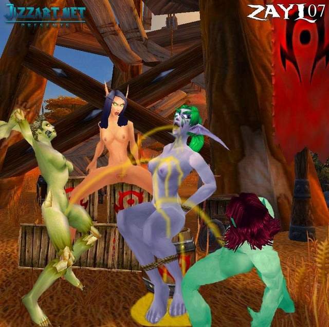 world of warcraft hentai quiz elf screenshots tits women