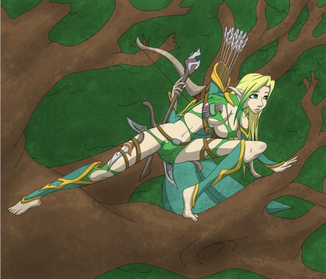 wow druid hentai elf pictures user eggplants druid