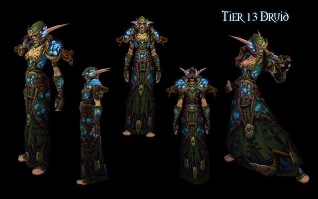 wow druid hentai armor wow warrior mage shaman warlock tier druid