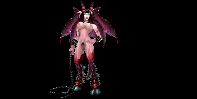 wow succubus hentai page gallery author succubus model hairy change esidien