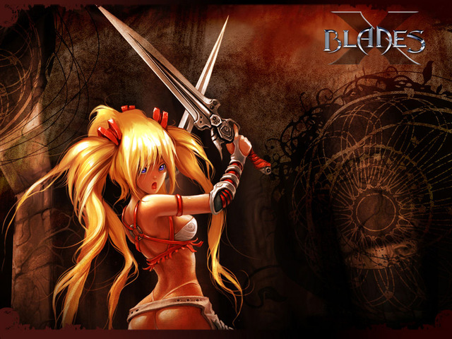 x blades hentai screenshots porn wallpaper now blades featuring ayumi almost