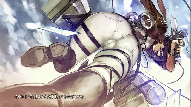 x blades hentai anime hentai gallery girl free wallpaper weapon beautiful set attack titan broken shingeki kyojin mikasa ackerman