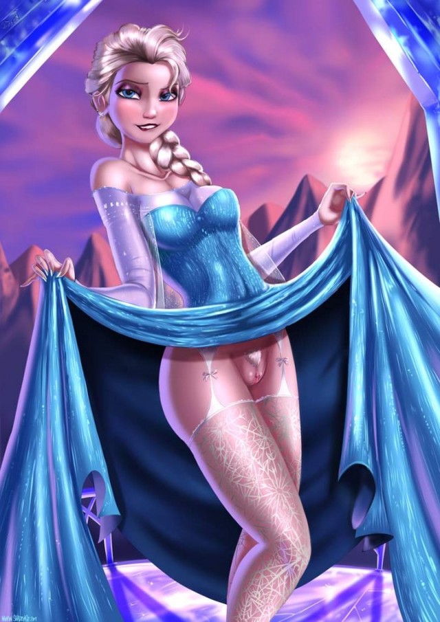 xxx hentai image hentai web xxx from artwork around disneys frozen webhentaii