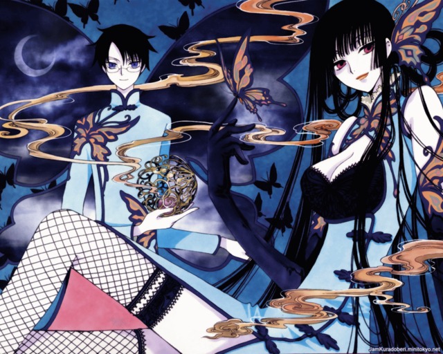 xxx holic hentai complete episode xxxholic