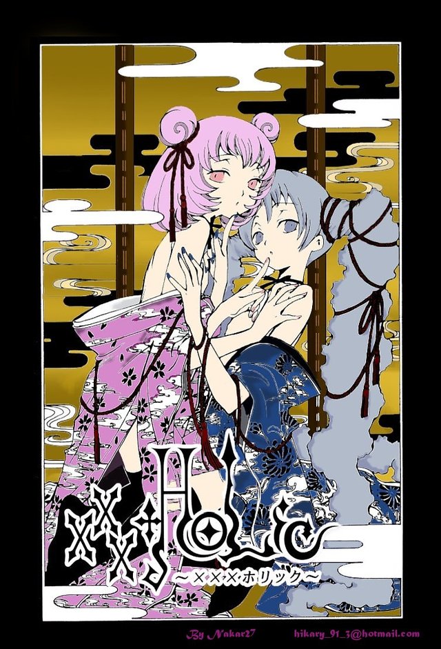 xxx holic hentai foro xxxholic