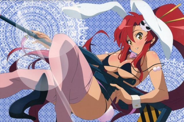 yoko hentai gallery anime hentai albums gallery game girls userpics media gurren lagann yoko