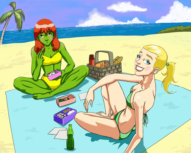 young cartoon hentai hentai young more justice miss cartoon martian deviantart artemis lemwell fxzyz