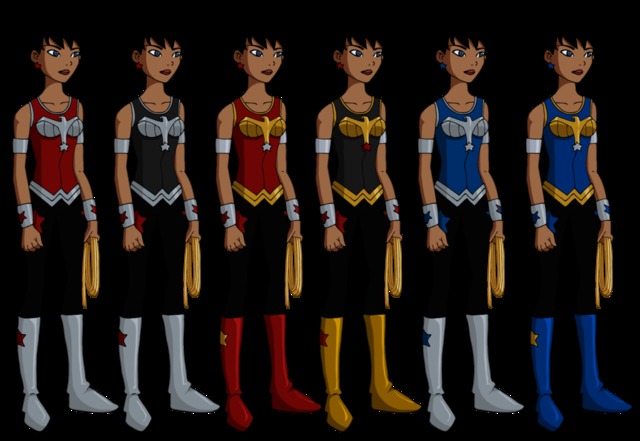 young justice hentai chan young morelikethis justice donna troy glee fdpjz