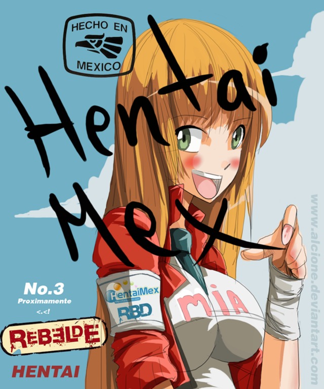 young leaf hentai hentai promo rebelde alcione cepos