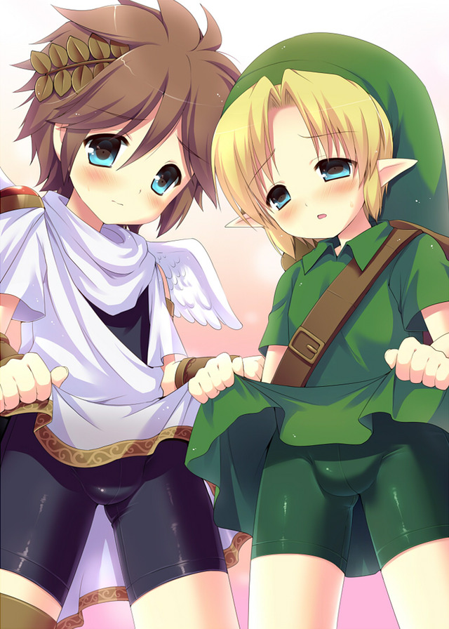 young zelda hentai art anyone shota unknown