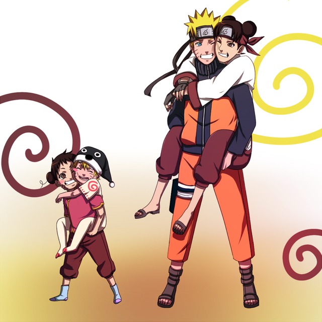 youngest hentai pics siblings naruto comments know tenten ship didnt bayneezone sagb acz existed docked