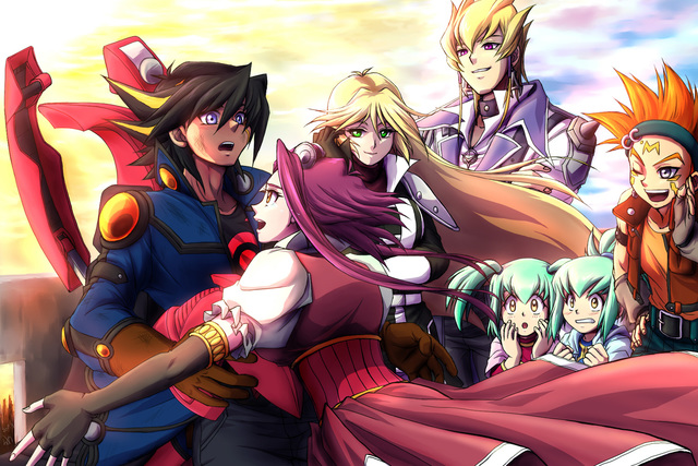 yugioh 5d hentai hentai media yugioh