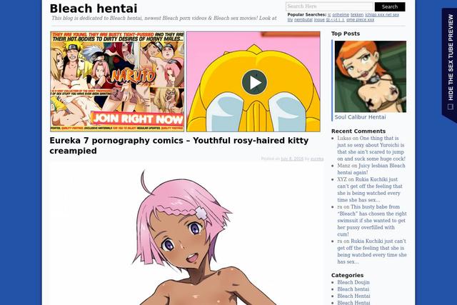 yugioh hentai blog hentai bleach