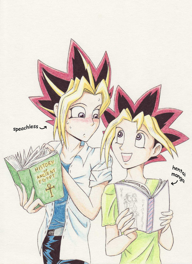 yugioh hentai comic hentai manga art pre asukaxkiss opj