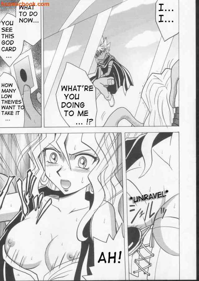 yugioh hentai comics comic japan