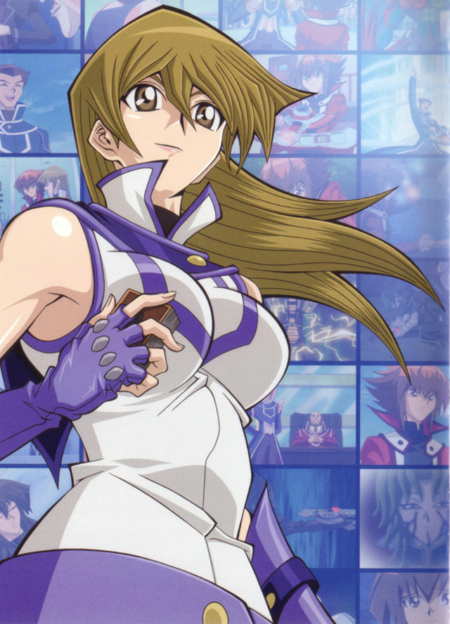 yugioh hentai gallery hentai data alexis