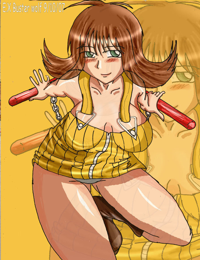 yugioh hentai ishizu morelikethis artists buster wolf selphie