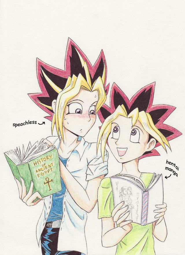 yugioh hentai pictures hentai manga art eecd asukaxkiss opj