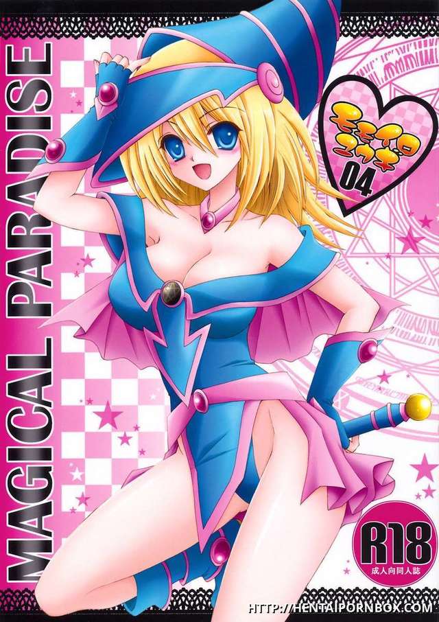 yugioh serenity hentai this manga dark magical will bod used magician paradise chick whose curvaceous mischievous cesalion pricks hentaipornbox