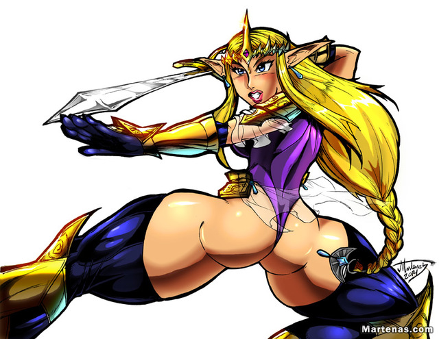 zelda hentai gallery hentai net princess warrior warriors zelda deviantart hyrule martenas zie