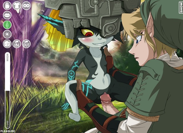 zelda hentai gif link cccc animated twilight princess legend zelda midna eae zone bcs dffde