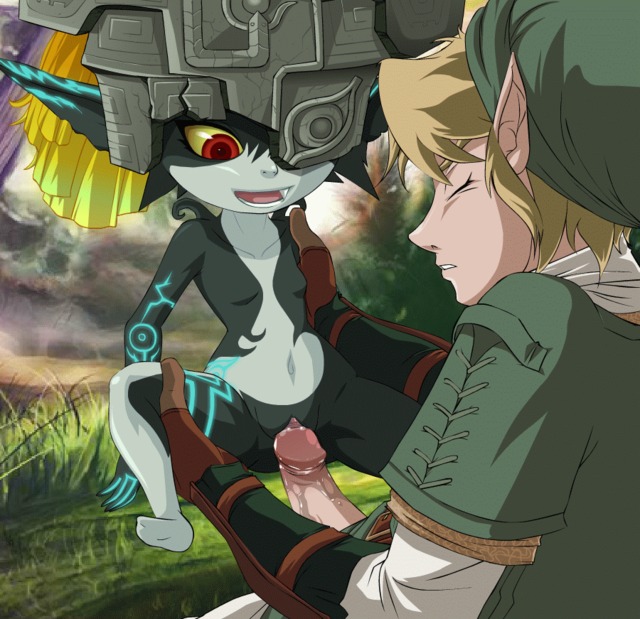 zelda hentai gif link animated twilight princess legend zelda midna zone bcs efab