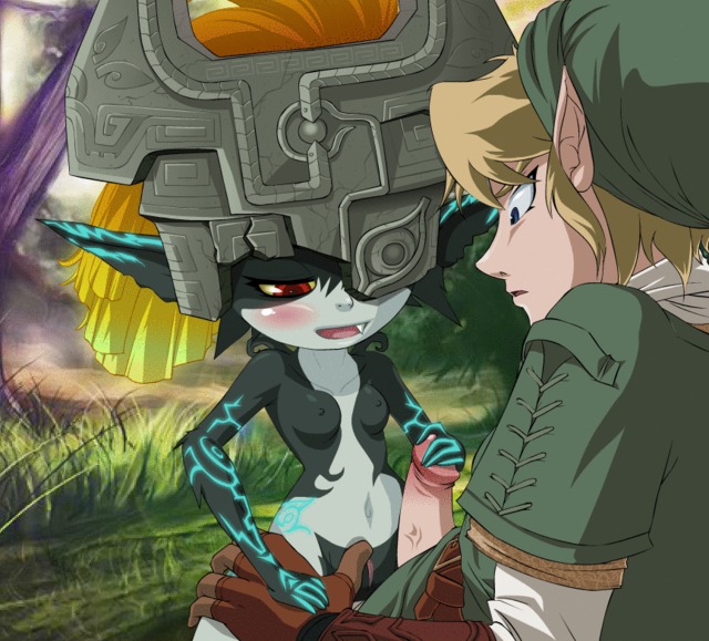 zelda hentai gif hentai games from some midna animations